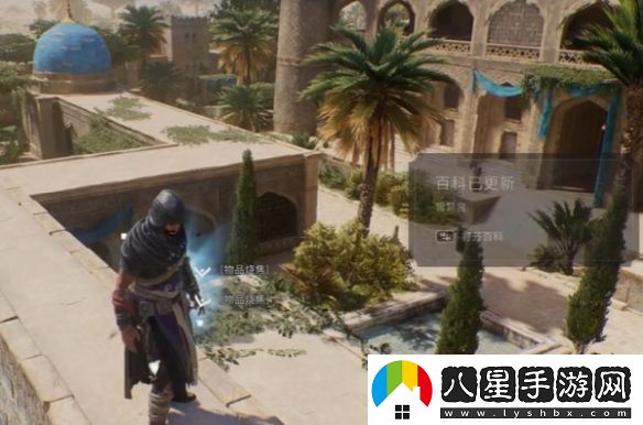 刺客信條幻景挖掘現場(chǎng)在哪-刺客信條幻景挖掘現場(chǎng)位置介紹