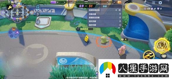 寶可夢(mèng)大集結皮卡丘技能效果怎么樣