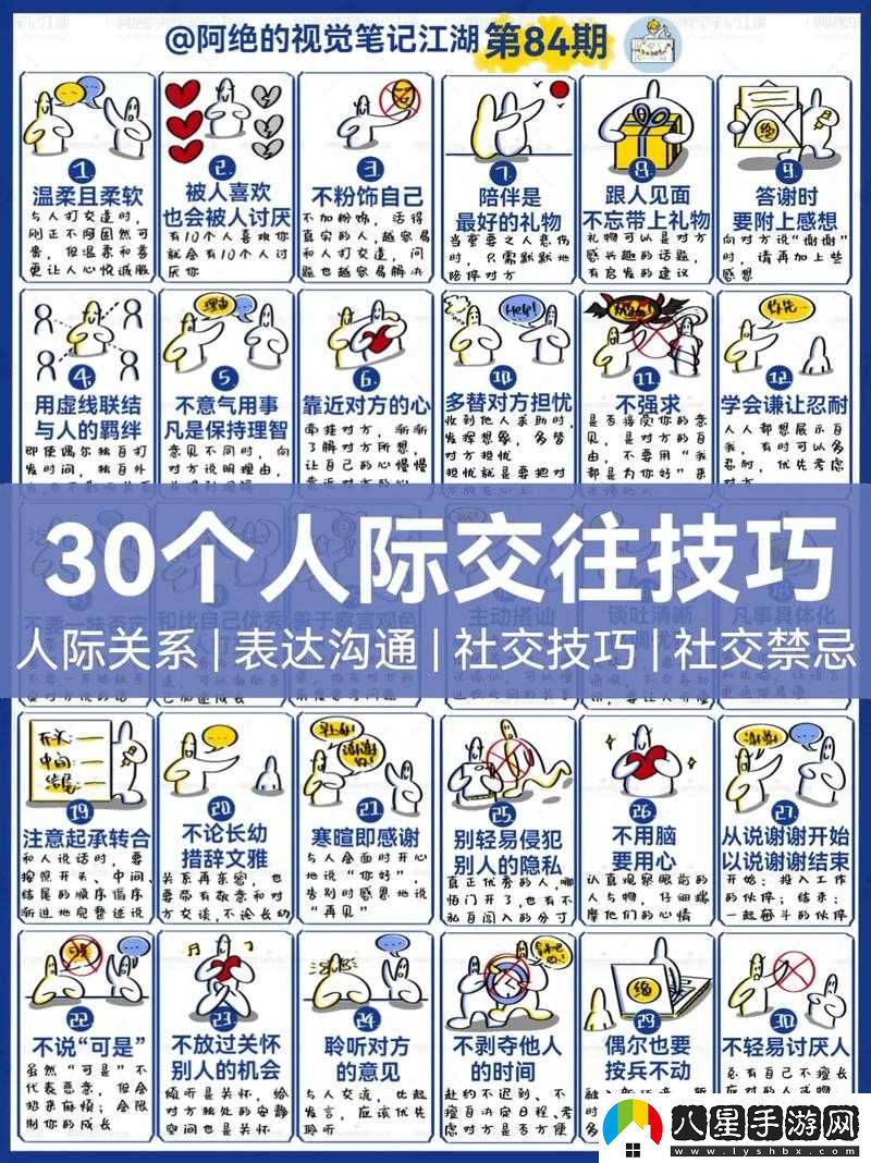 30個(gè)交往技巧視頻直播