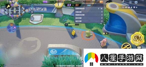 寶可夢(mèng)大集結皮卡丘技能效果怎么樣