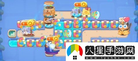 保衛蘿卜4萬(wàn)圣奇妙夜第2關(guān)怎么過(guò)