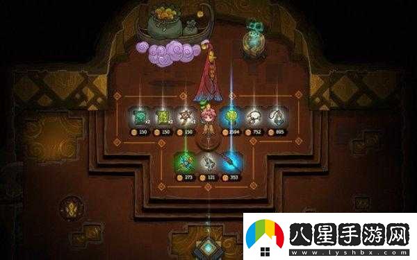 不思議的星火點(diǎn)點(diǎn)攻略