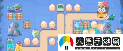 保衛蘿卜4萬(wàn)圣奇妙夜第1關(guān)怎么過(guò)