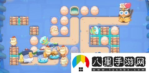 保衛蘿卜4萬(wàn)圣奇妙夜第1關(guān)怎么過(guò)