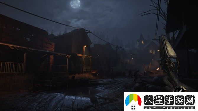 Altarium登陸Steam 第一人稱(chēng)非對稱(chēng)PVP合作冒險