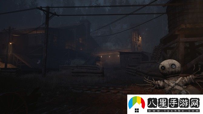 Altarium登陸Steam 第一人稱(chēng)非對稱(chēng)PVP合作冒險