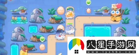 保衛蘿卜4萬(wàn)圣奇妙夜第1關(guān)怎么過(guò)