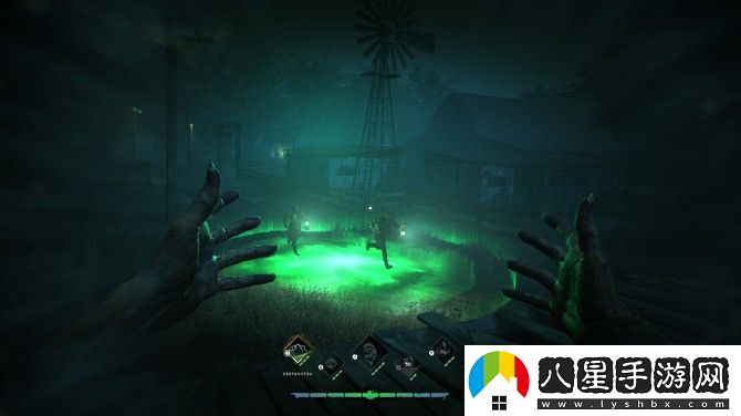 Altarium登陸Steam 第一人稱(chēng)非對稱(chēng)PVP合作冒險
