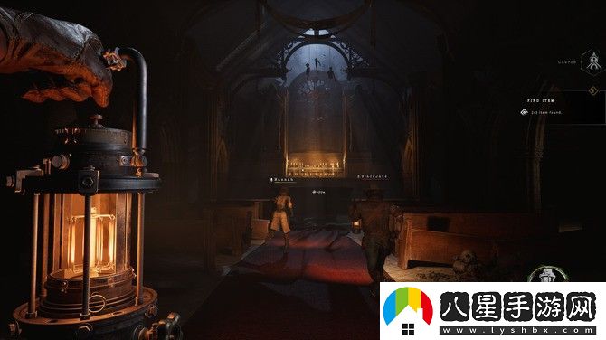 Altarium登陸Steam 第一人稱(chēng)非對稱(chēng)PVP合作冒險