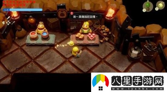 塞爾達傳說(shuō) 智慧的再現巖漿石在哪