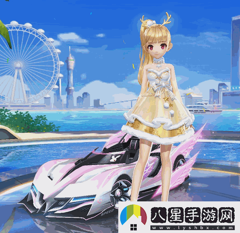 QQ飛車(chē)手游雪影改裝攻略