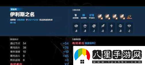 戰雙帕彌什伊利斯之名結局觸發(fā)攻略