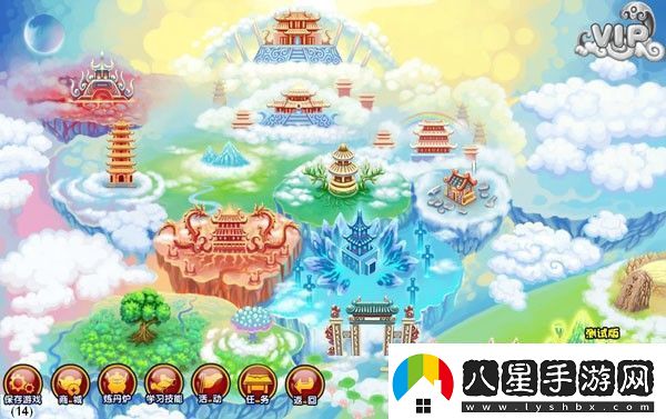 造夢(mèng)西游3法寶合成大全