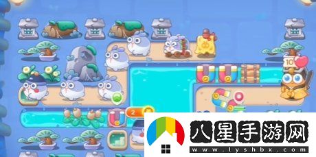 保衛蘿卜4萬(wàn)圣奇妙夜第2關(guān)怎么過(guò)
