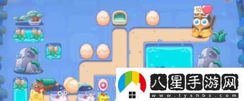 保衛蘿卜4萬(wàn)圣奇妙夜第1關(guān)怎么過(guò)