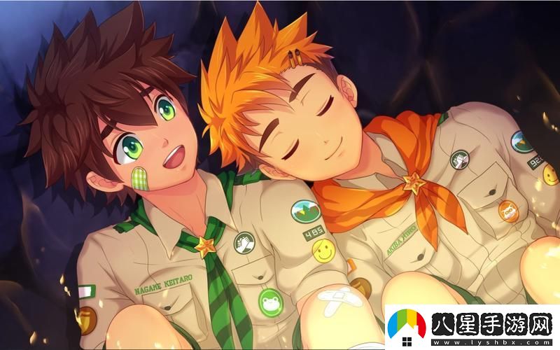 “CampBuddy”漢化版的“蜜”語(yǔ)
