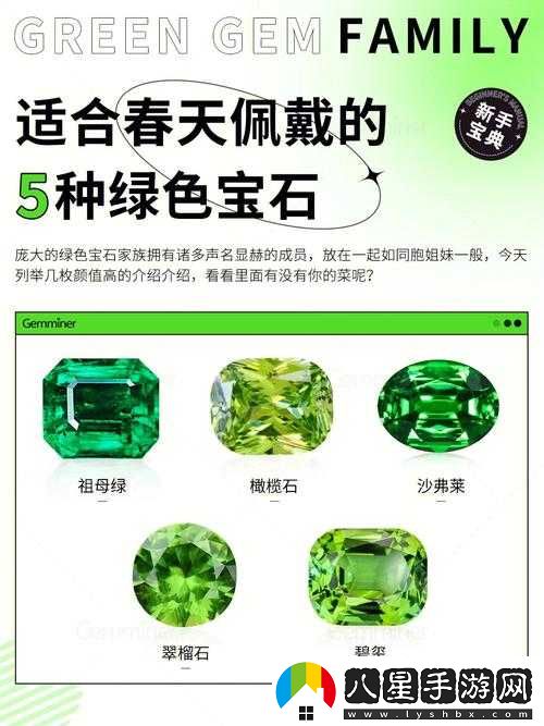 巨型綠寶石的用途是什么？