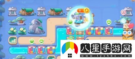 保衛蘿卜4萬(wàn)圣奇妙夜第2關(guān)怎么過(guò)