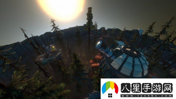 太空冒險星際拓荒捆綁包NS、PS5版正式發(fā)布！