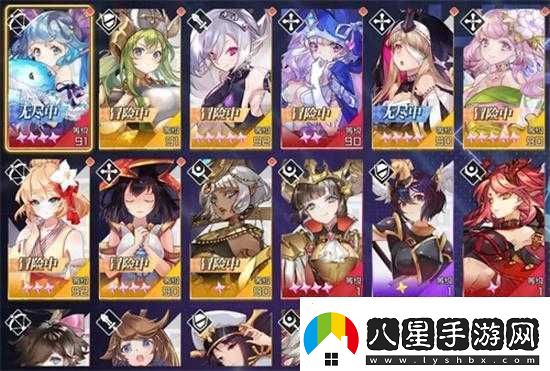 姬斗無(wú)雙新手連抽推薦