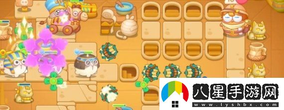 保衛蘿卜4法老歸來(lái)第92關(guān)怎么過(guò)
