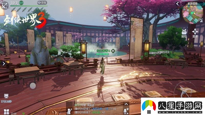 劍俠世界3小白游園會(huì )玩法攻略