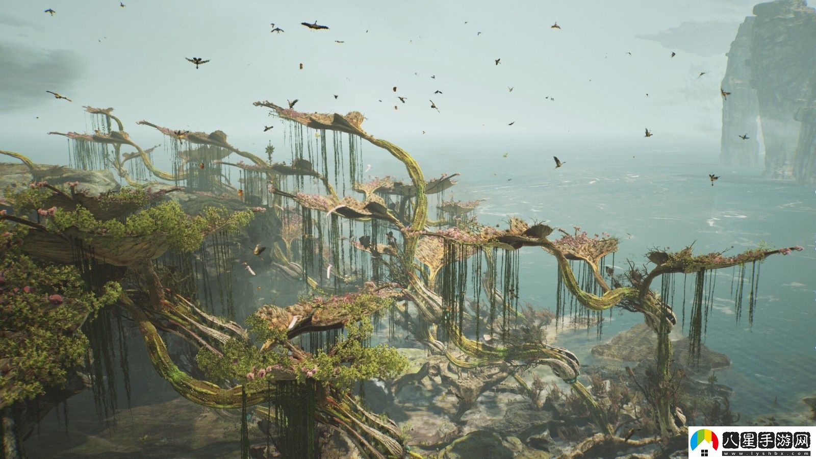 開(kāi)放世界建造游戲阿加斯巴之塔11月19日登陸搶先體驗