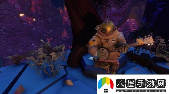 太空冒險星際拓荒捆綁包NS、PS5版正式發(fā)布！