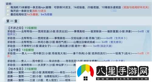 玩轉掌門(mén)太忙解憂(yōu)閣