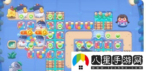 保衛蘿卜4萬(wàn)圣奇妙夜第3關(guān)怎么過(guò)