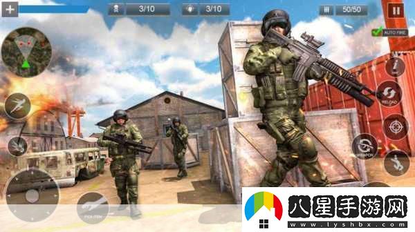 渣機福音！十款低配FPS游戲射擊快感不打折