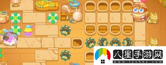保衛蘿卜4法老歸來(lái)第92關(guān)怎么過(guò)