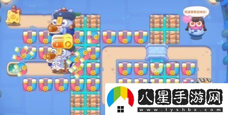 保衛蘿卜4萬(wàn)圣奇妙夜第3關(guān)怎么過(guò)