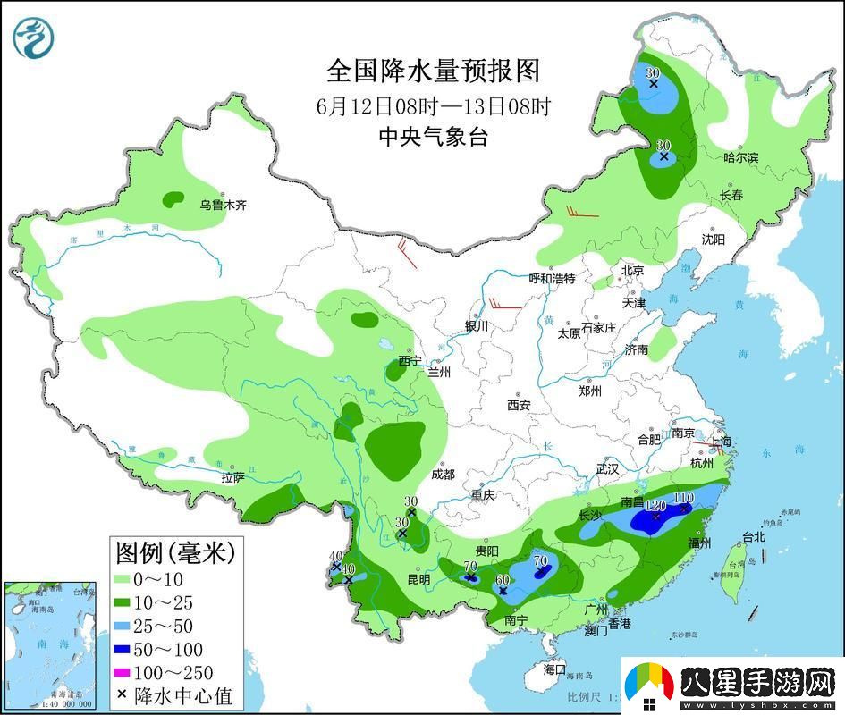 配方預報