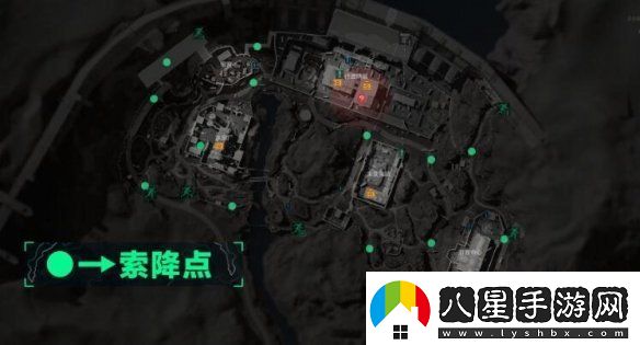 三角洲行動(dòng)零號大壩在哪摸金