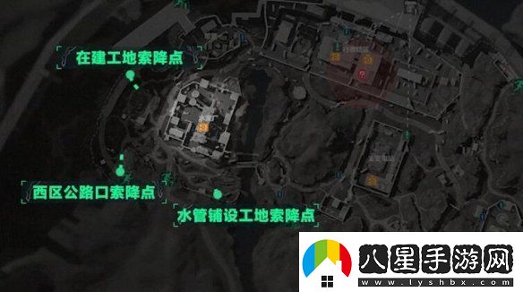 三角洲行動(dòng)零號大壩在哪摸金