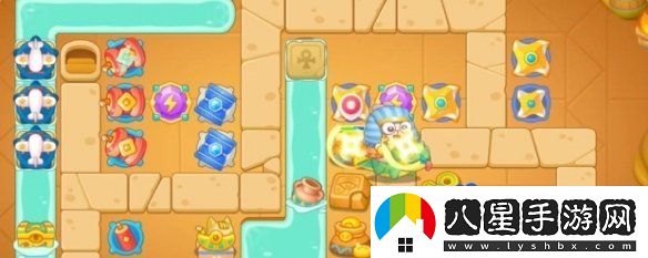 保衛蘿卜4法老歸來(lái)第98關(guān)怎么過(guò)