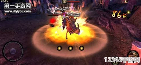無(wú)間獄：極致炫技盛宴，震撼技能特效燃爆視覺(jué)極限！