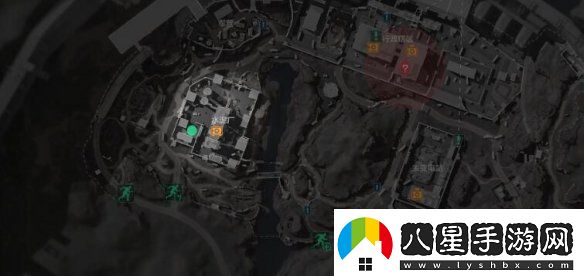 三角洲行動(dòng)零號大壩在哪摸金