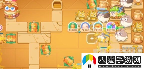 保衛蘿卜4法老歸來(lái)第11關(guān)怎么過(guò)