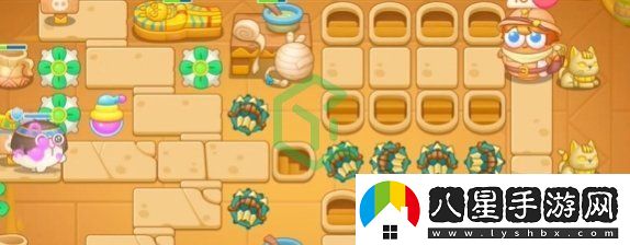 保衛蘿卜4法老歸來(lái)第92關(guān)怎么過(guò)
