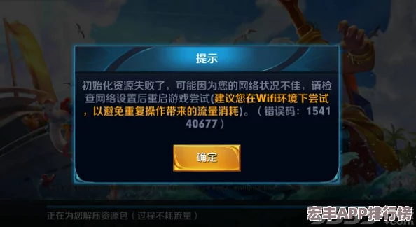探究王者榮耀無(wú)法啟動(dòng)的多元原因