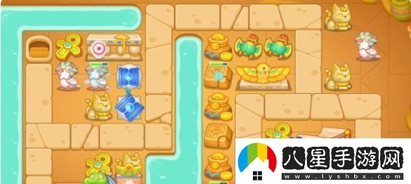 保衛蘿卜4法老歸來(lái)第98關(guān)怎么過(guò)