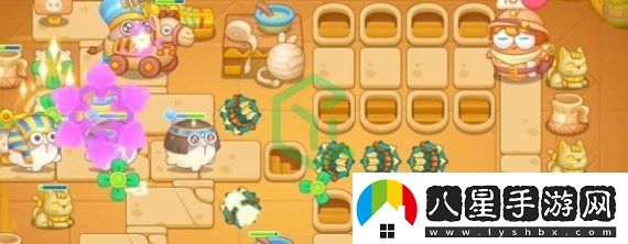 保衛蘿卜4法老歸來(lái)第92關(guān)怎么過(guò)