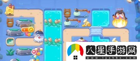 保衛蘿卜4萬(wàn)圣奇妙夜第3關(guān)怎么過(guò)