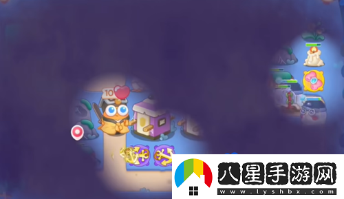 保衛蘿卜4萬(wàn)圣奇妙夜第19關(guān)怎么過(guò)