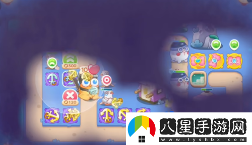 保衛蘿卜4萬(wàn)圣奇妙夜第19關(guān)怎么過(guò)
