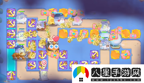保衛蘿卜4萬(wàn)圣奇妙夜第19關(guān)怎么過(guò)