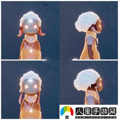 光遇穿越季物品外觀(guān)全覽