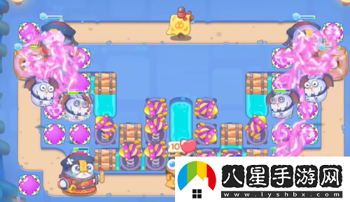 保衛蘿卜4萬(wàn)圣奇妙夜第15關(guān)怎么過(guò)